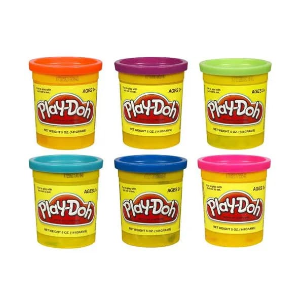 Play-Doh Single Can 4oz