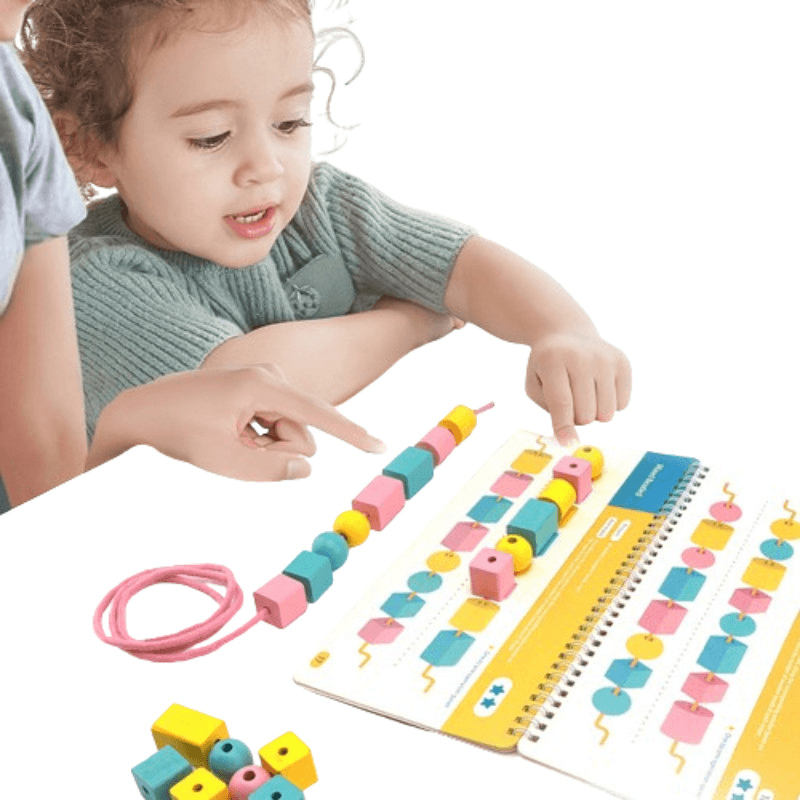 Lacing Blocks