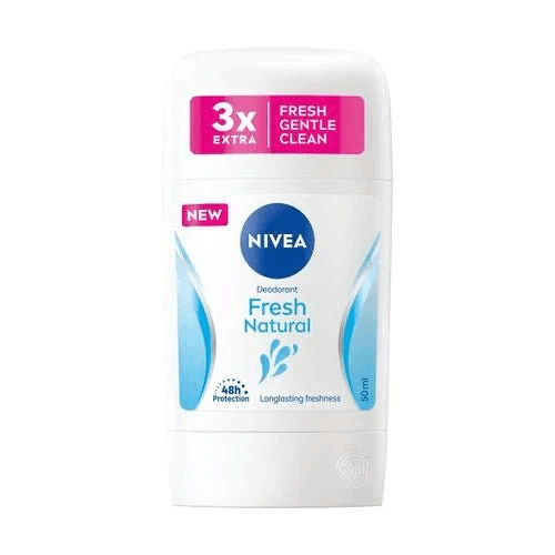 Nivea Deo Stick W Fresh Natural 50Ml