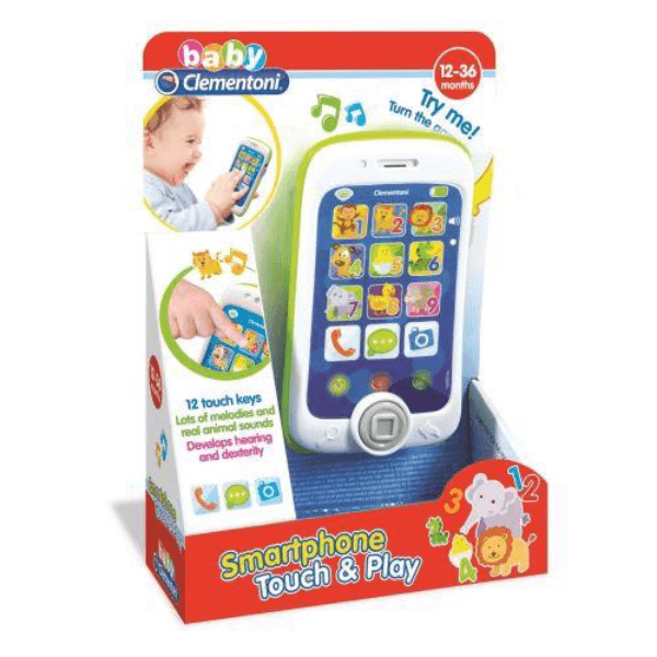 Baby Clementoni - Smartphone (17223)