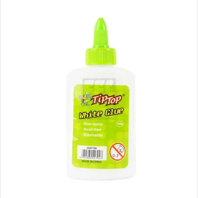 Tip Top White Glue 100G