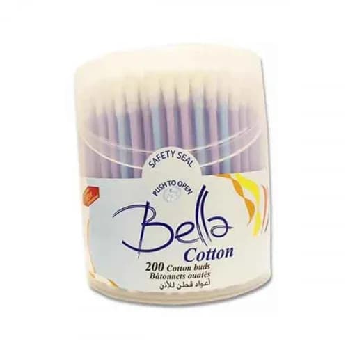 Bella Cotton Buds 200 (Round)