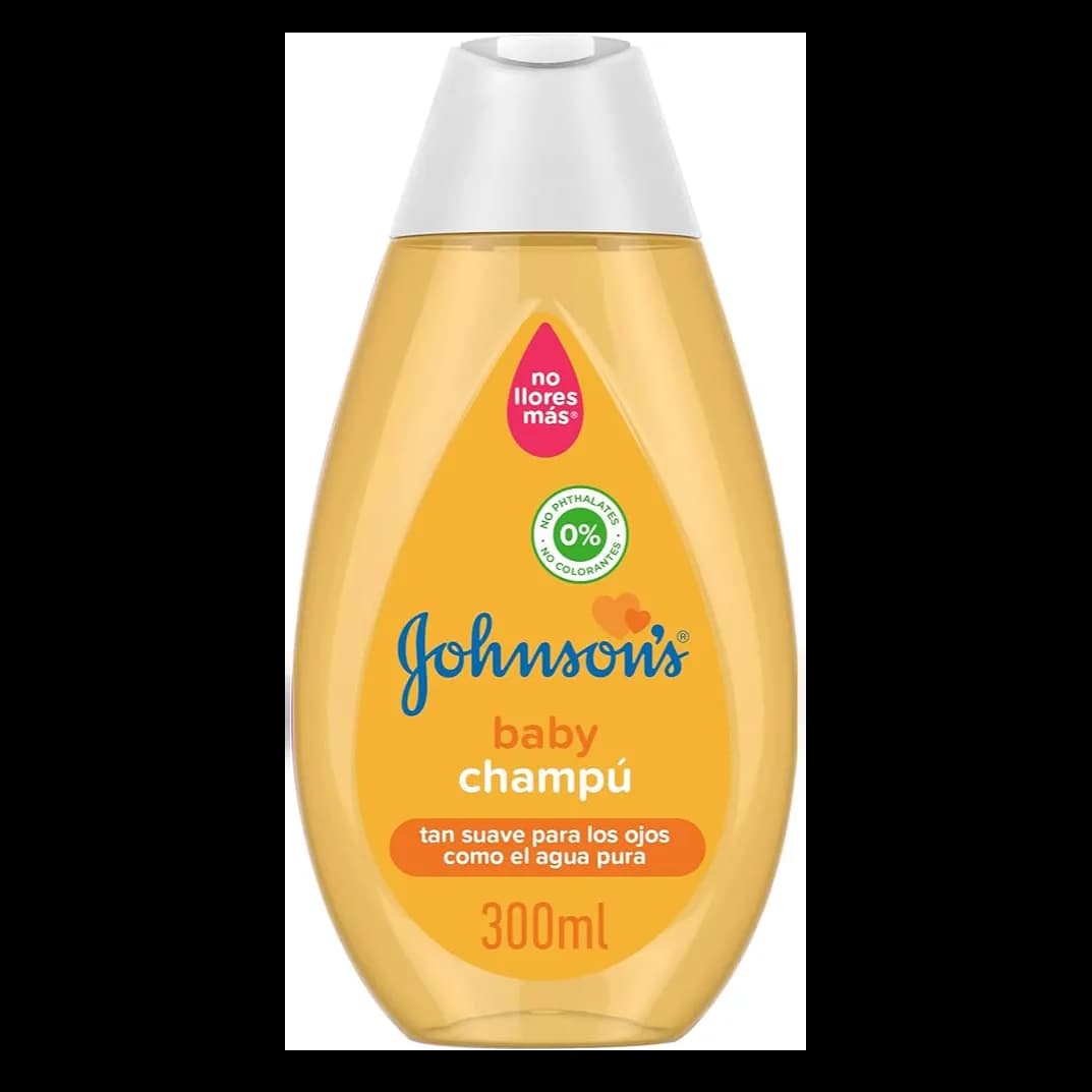 Johnsons Baby Shampoo 300 Ml