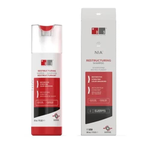 Ds Nia Restructing Shampoo 205 Ml