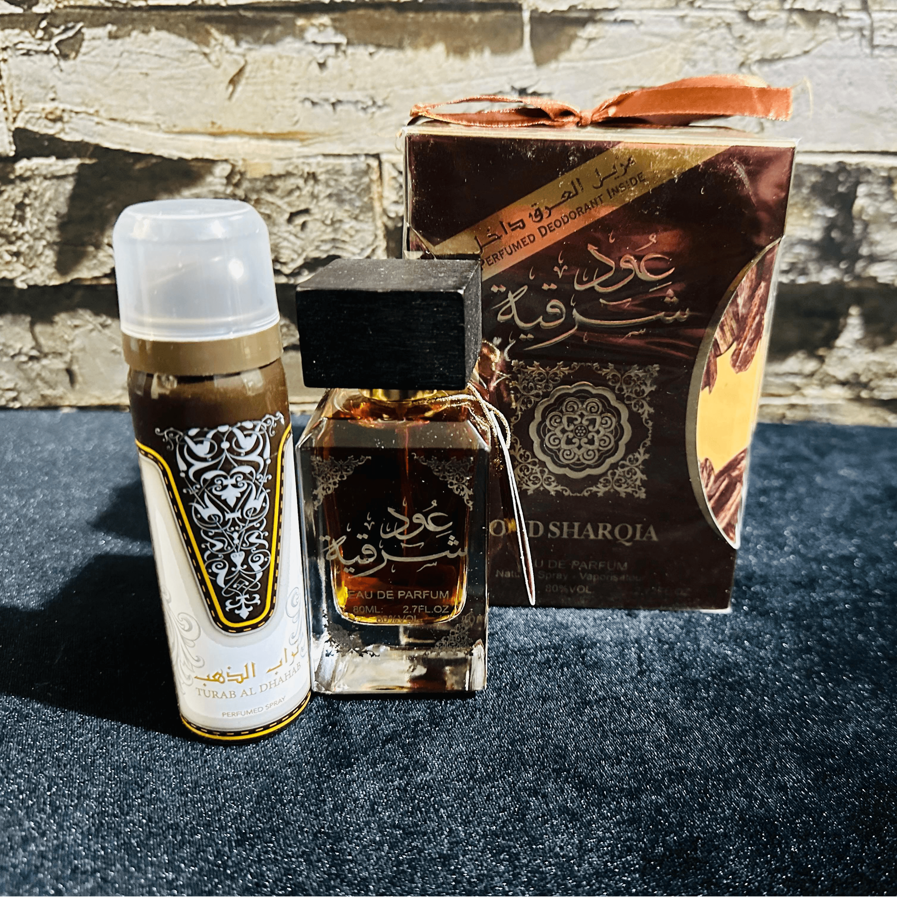Oud Sharqia