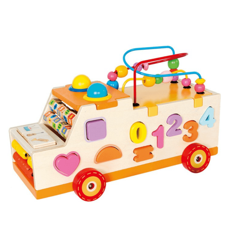 Multi-Activity Vehicle