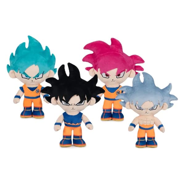 Dragon Ball - Super Goku 12"