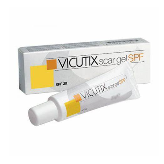 Vicutix Scar Gel Spf 30 20 G