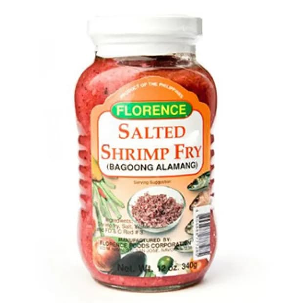 Florence Ga Sauted Shrimp Fry 340G