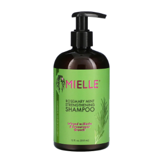 Mielle Rosemary Mint Strngth Shampoo 355 Ml