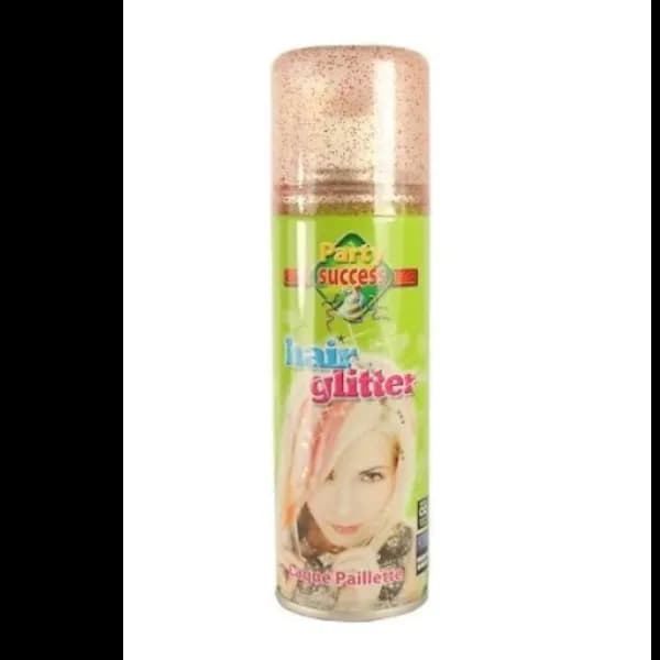 Galaxy Hair Glittering Spray - Silver