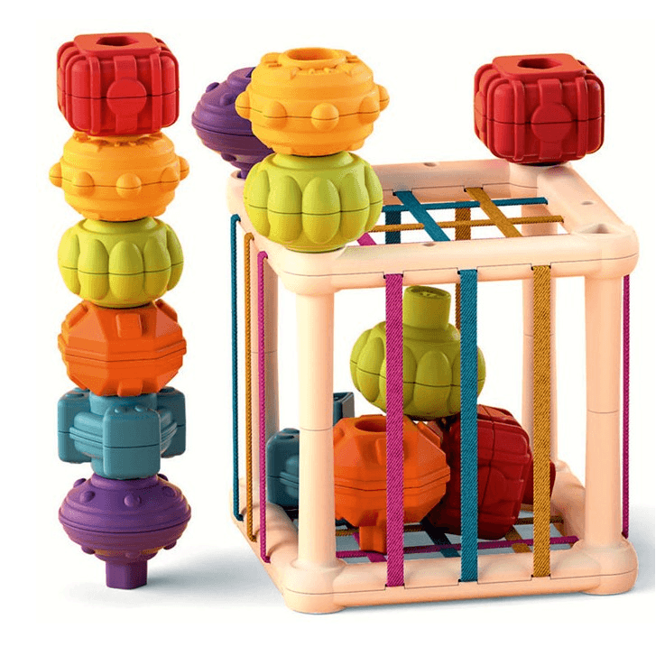 Sobibear - Shapes Game