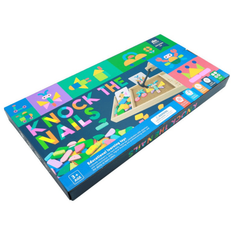 Knock the Nails