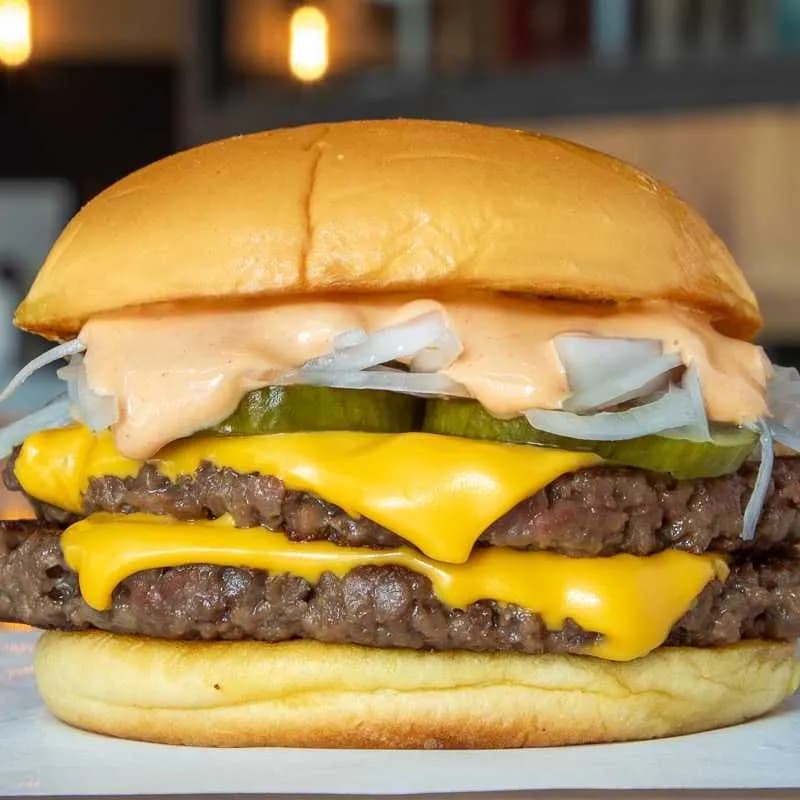 Bespoke your own Beyond Cheeseburger