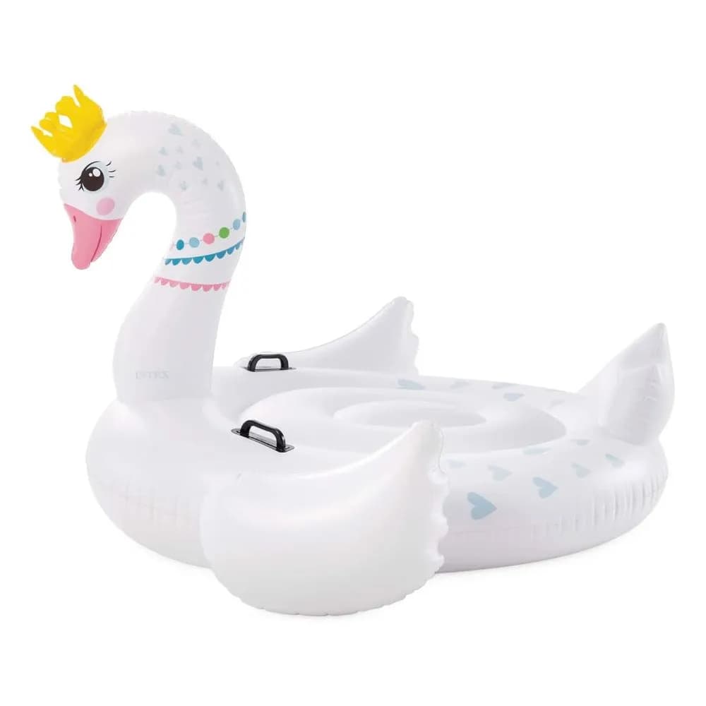 Intex Majestic Swan Ride-On