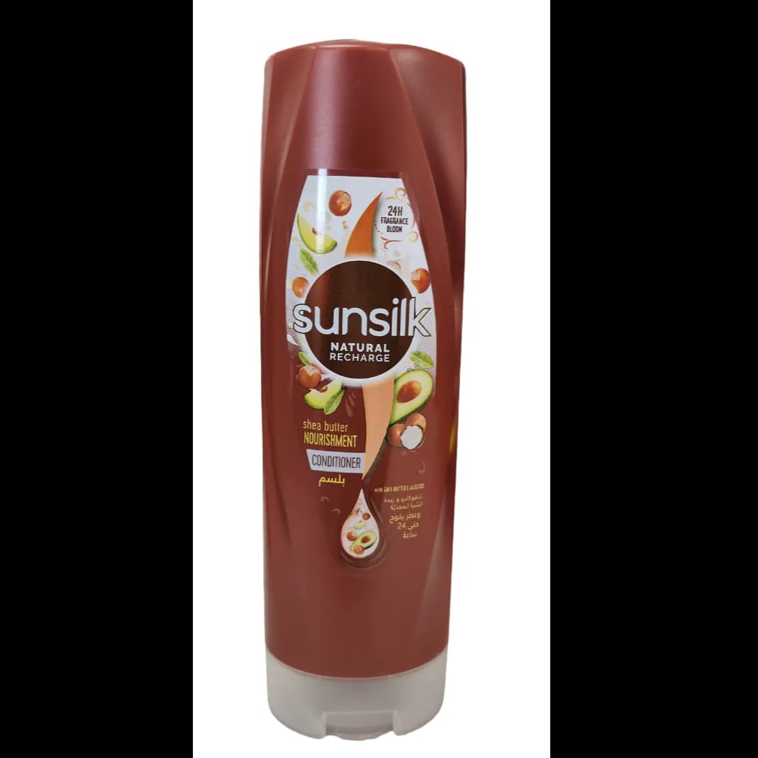 Sunsilk Shea Butter Conditioner 350Ml