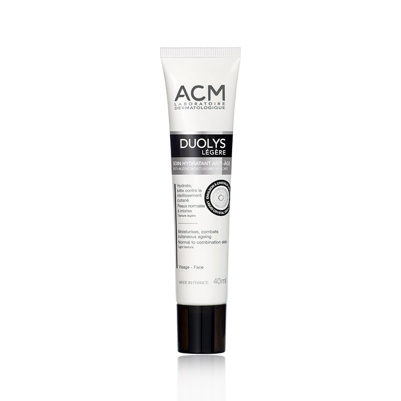 Acm Duolys Legere Anti Ageing Moisturizing Skin Care 40Ml (Buy 1 Get 1 Free)