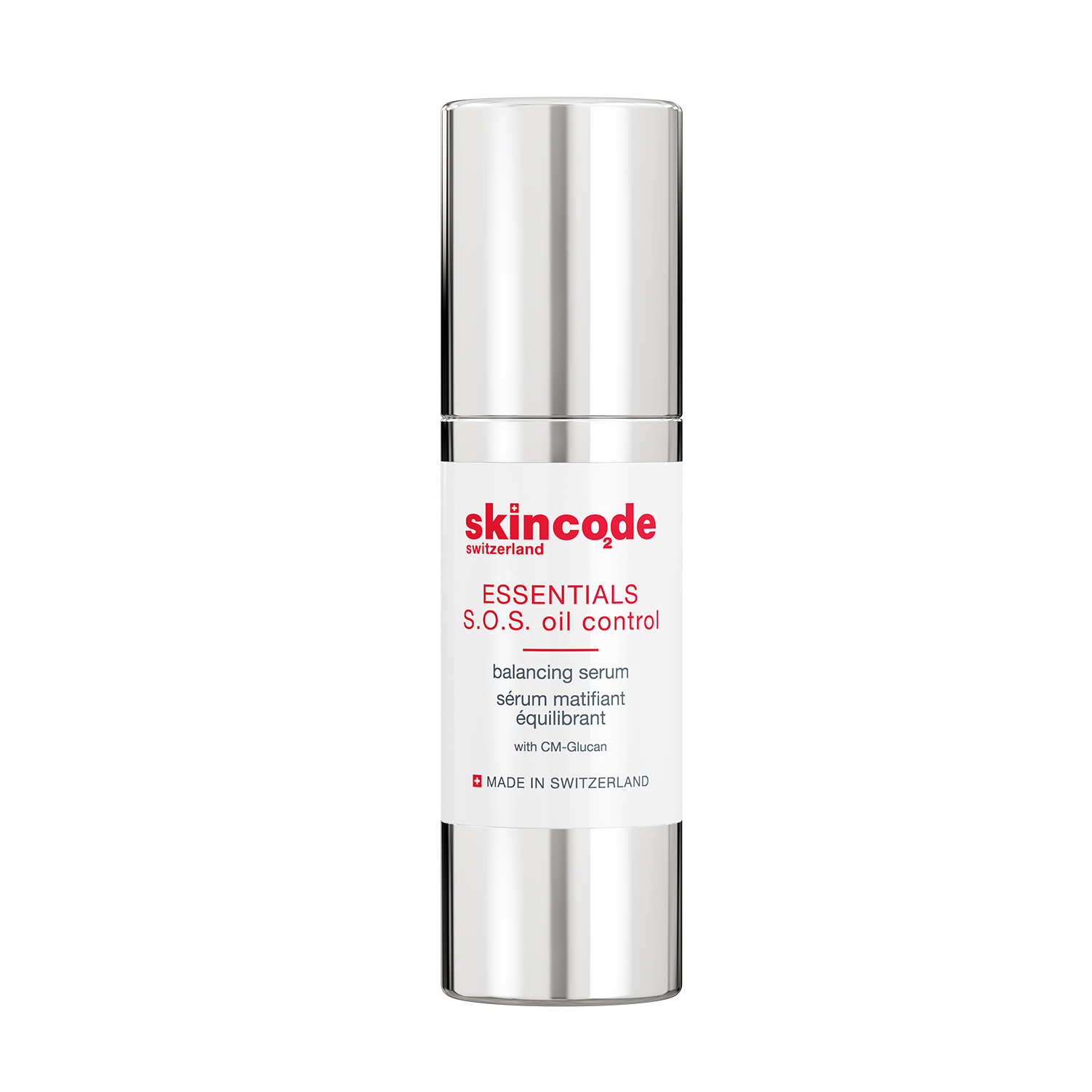 Skincode Sos Oil Control Balance Serum 30Ml