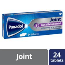 Panadol Joint Paracetamol 665Mg 24 Tablets