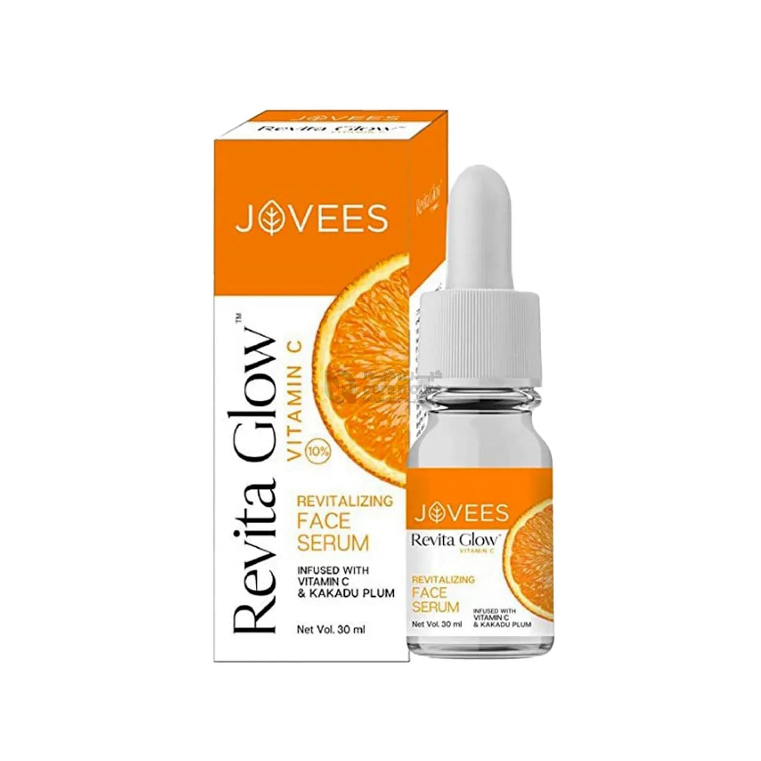 Jovees Revita Glow Vitamin C Serum 30Ml