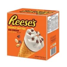 Reeses Penut Butter Cone 4X100Ml