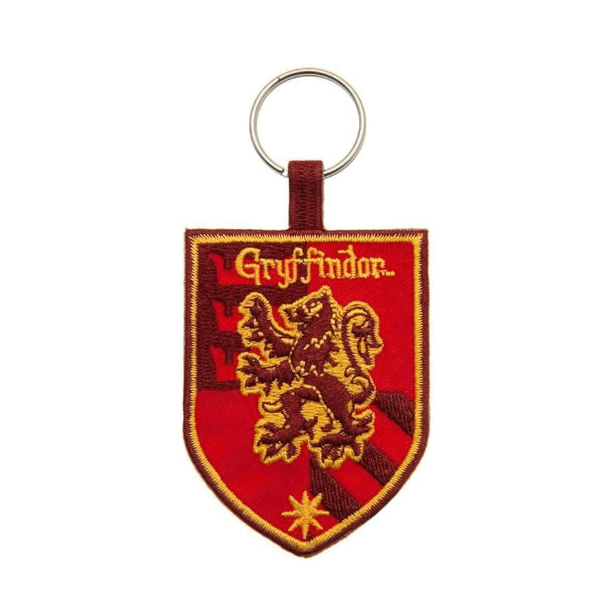 Harry Potter Gryffindor (Woven Keychain)