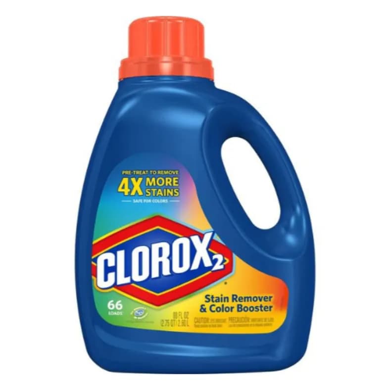 Clorox 2 Stain Remover & Color Booster Original 2.60L