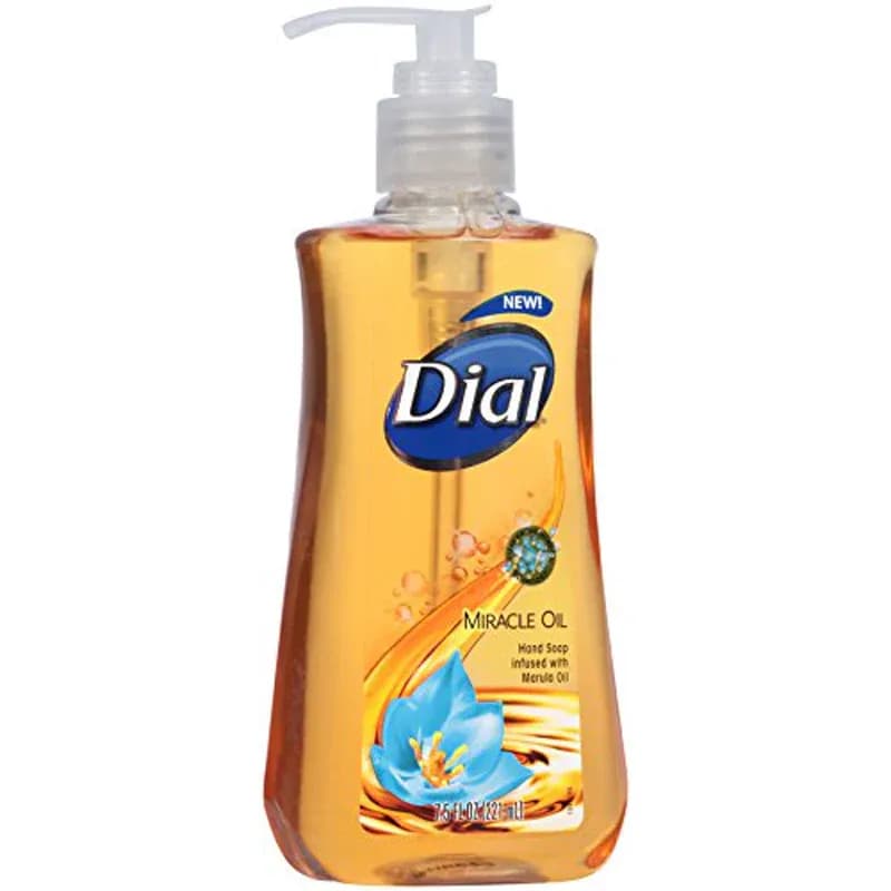 Dial Hand Soap Miracle Oil 221Ml