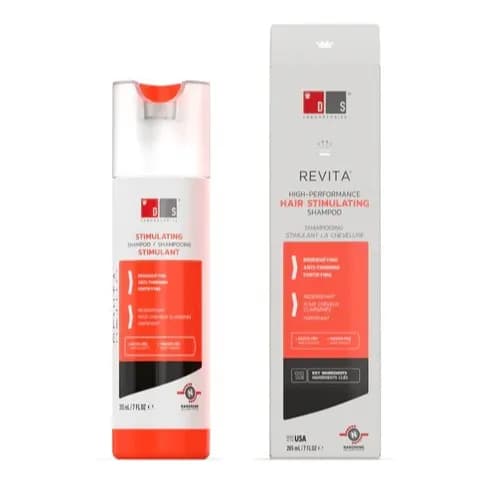 Ds Revita Hair Stimulating Shampoo 205 Ml