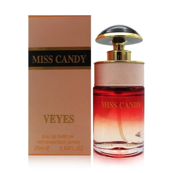 C Angel W-1104 25Ml Veyes Miss Candy Eau De Parfum