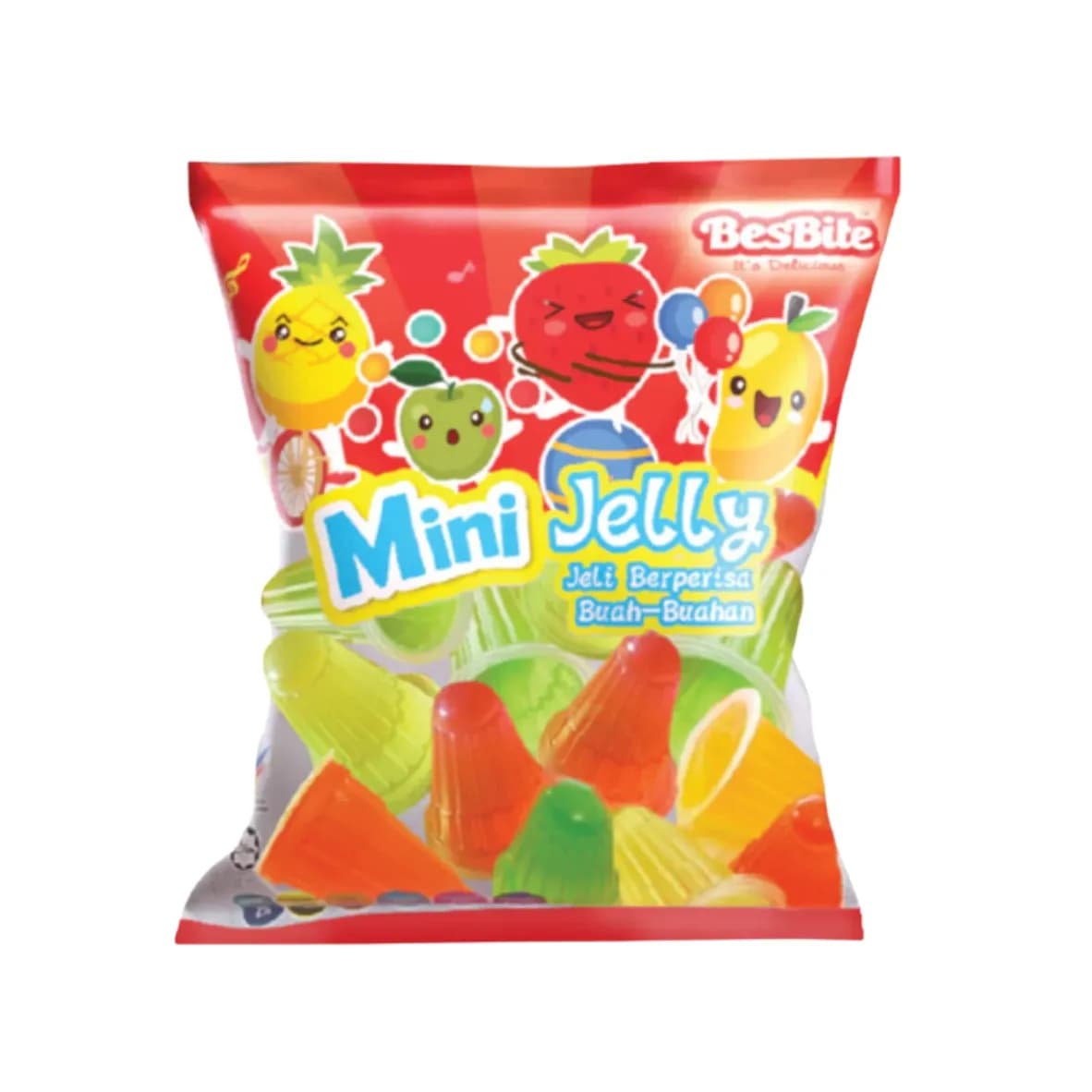 Bestbite Mini Jelly 228G