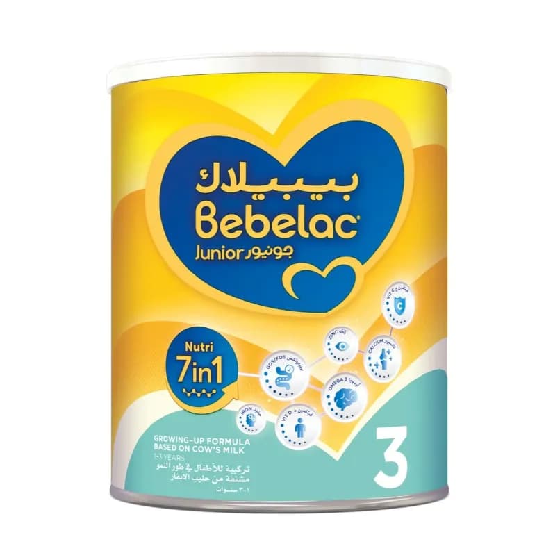 Bebelac Jr Nutri 7In1 Bby Milk No.3 800G