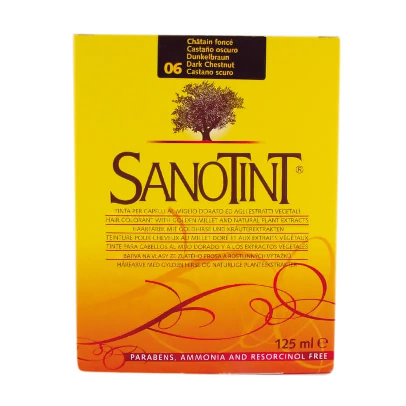 Sanotint 06 Dark Chestnut