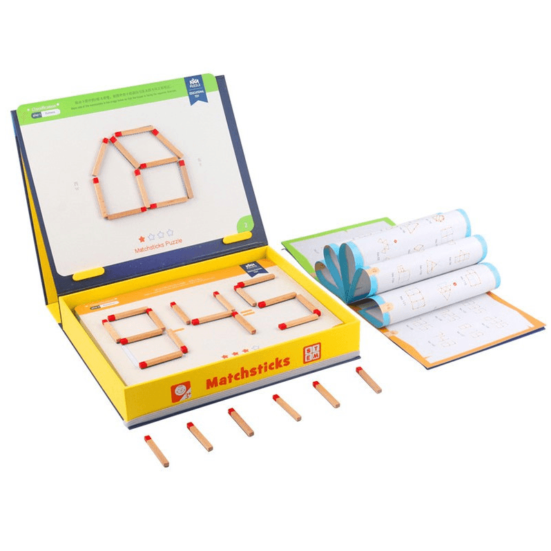 Matchsticks Set