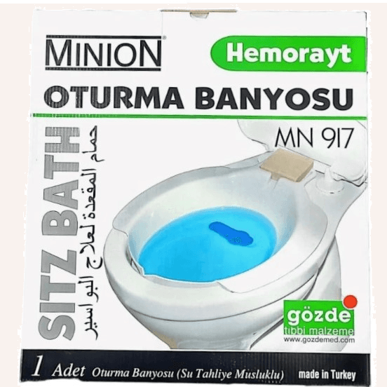 Sitz Bath