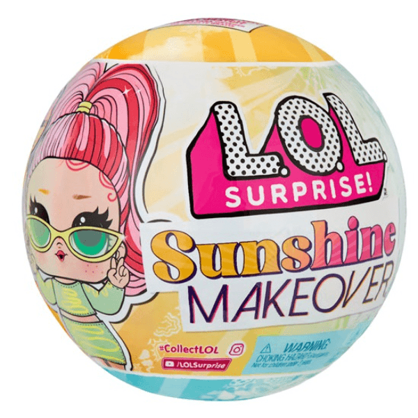 L.O.L Surprise! Sunshine Makeover