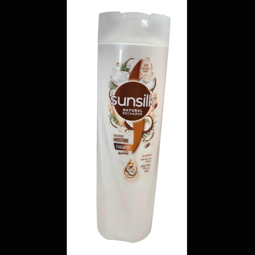 Sunsilk Coconut Moisture Shampoo 400Ml