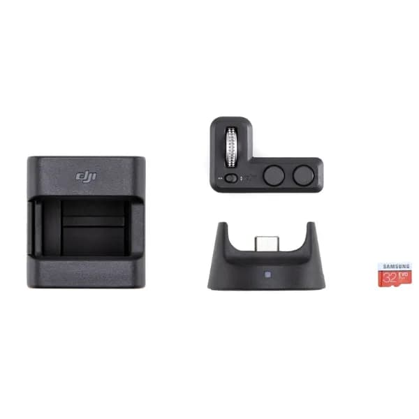 Dji Osmo Pocket Part 13 Expansion Set - Black