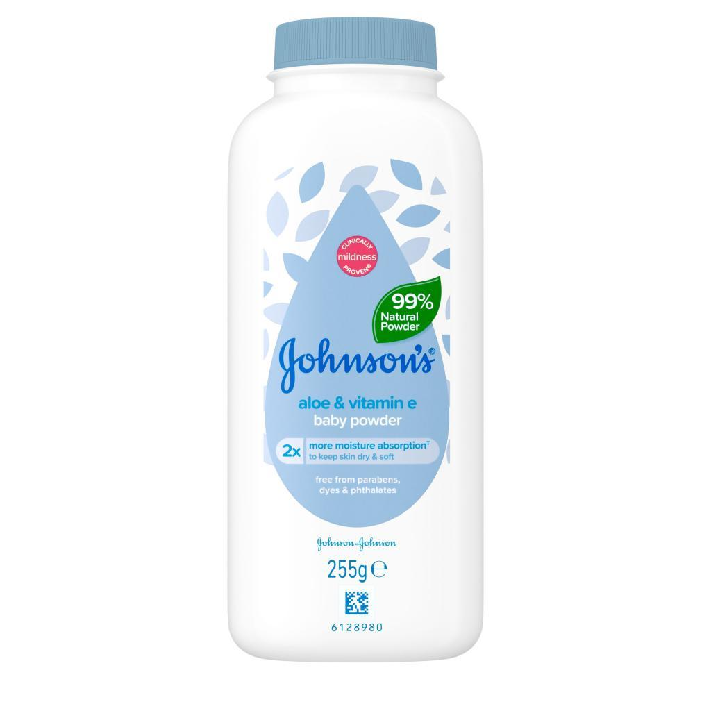 Johnson Baby Powder Natural 200 G