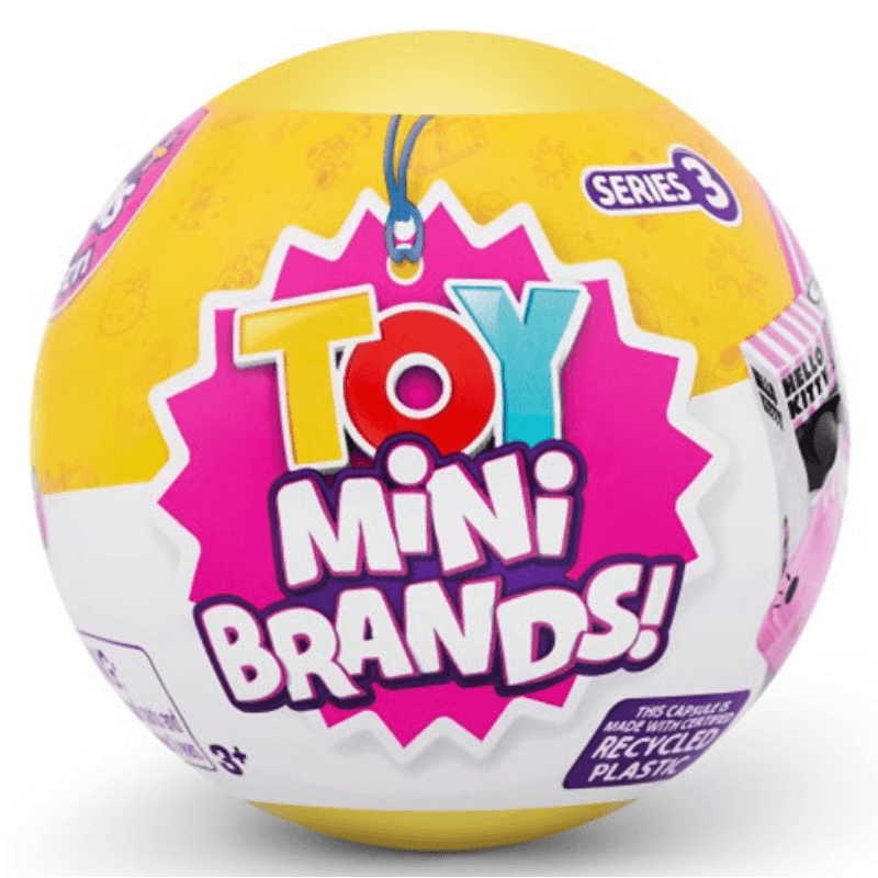 5 Surprise - Mini Brands S3