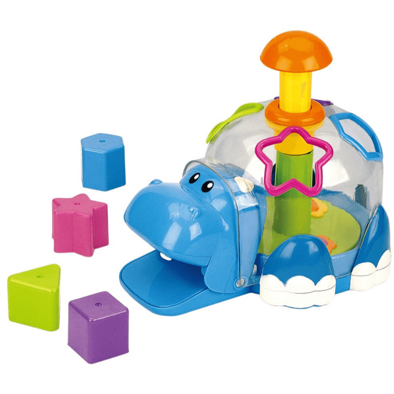 Tanny - Funny Hippo