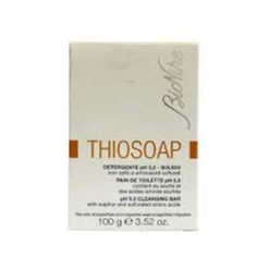 Bionike Thiosoap Ph 5.5