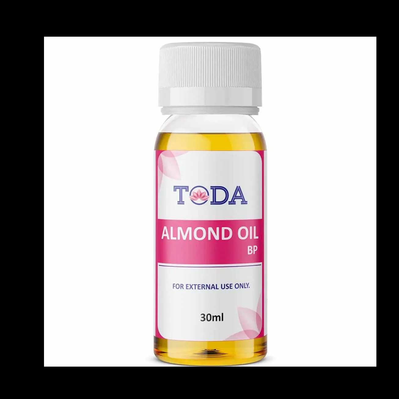 Toda Almond Oil Bp 30Ml