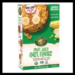 Nature Path Organic Corn Flakes Cereal 300G