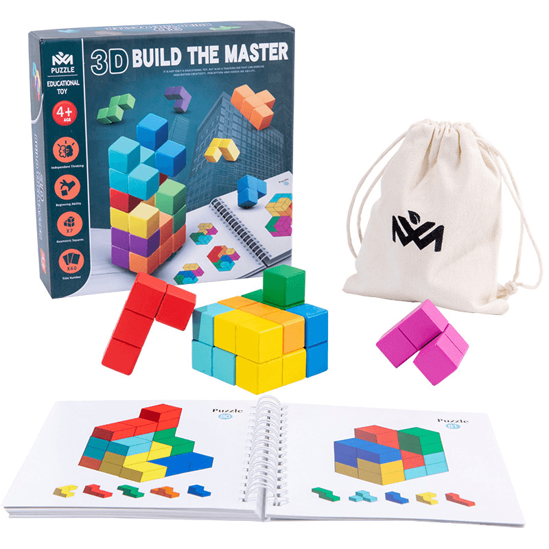 Build The Master