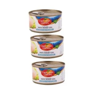 California Tuna Solid Water 3X185G