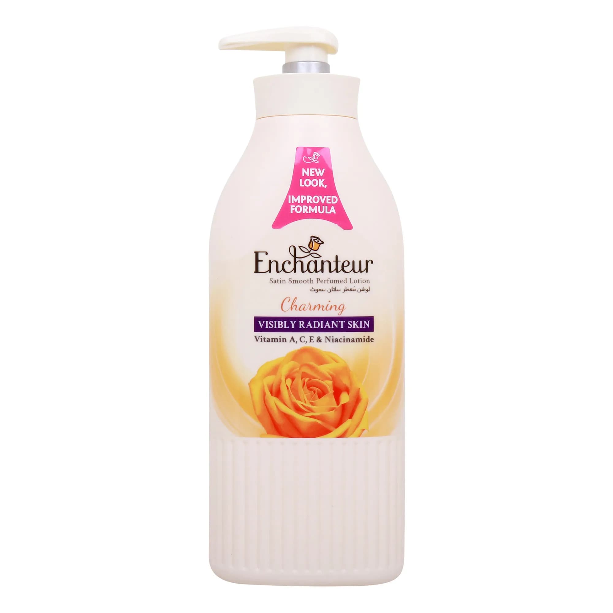 Enchanteur Perfumed Talc Charming 120G