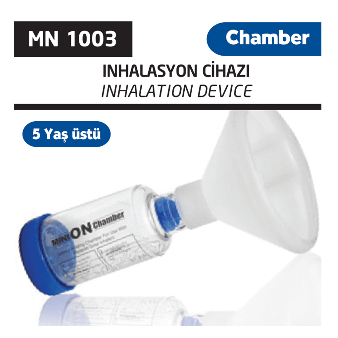Minion Minion Chamber 5 Years +