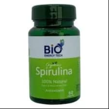 Bioenergy Tech Spirulina 60 S