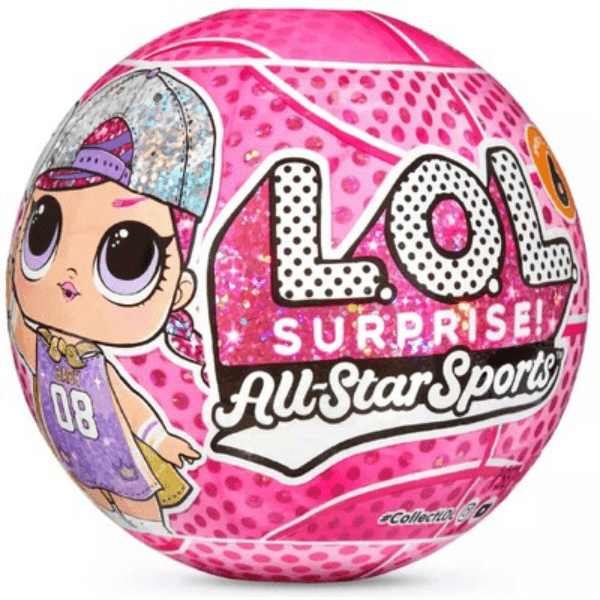 L.O.L Surprise! All Star Sports